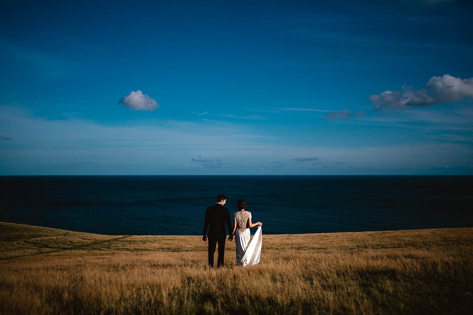 Tredudwell Manor Wedding Portraits